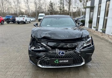 Lexus ES VII (XV70) Sedan 300h 218KM 2020 Lexus ES 2.5Hybryda 218KM 2020r. auto zarejestrowane i ubezpieczone w Pols, zdjęcie 1