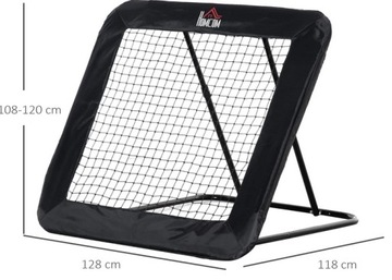 ФУТБОЛЬНЫЙ ПОДБОР, СКЛАДНАЯ СТЕНКА, Регулируемая