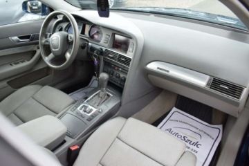 Audi A6 C6 2004 Audi A6 Limousine 3.0 TDI Quttro, AUTOMAT, Zarejestrowany, Limuzyna , Jasn, zdjęcie 21