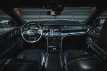 Jeep Grand Cherokee IV 2022 Jeep Grand Cherokee WL | 2022 | 3.6 benzyna + LPG | 25 500 km, zdjęcie 8