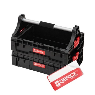 Skrzynka Qbrick System PRO Modular Tray