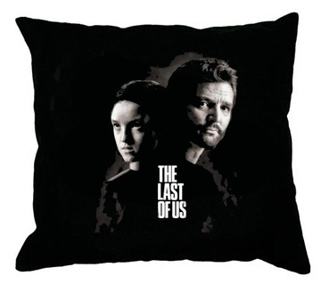 PODUSZKA DEKORACYJNA THE LAST OF US SERIAL JOEL
