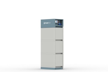 Pylontech Force H2 10,65 кВтч фотоэлектрический комплект