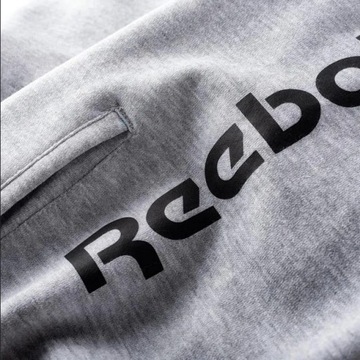 REEBOK Флисовые хлопковые шорты, размер 164