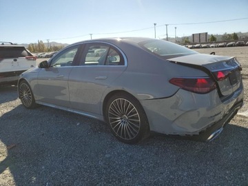 Mercedes Klasa E W214 2024 Mercedes-Benz Klasa E 350 4Matic 2024 2.0L 2.0 Benzyna 255KM, zdjęcie 1