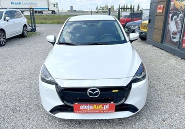 Mazda 2 III Hatchback Facelifting 1.5 SKYACTIV-G 90KM 2023 Mazda 2 MAZDA 2 1.5 BENZ 90 KM Automat 2023r Warszawa 1.5 Benzyna, zdjęcie 9