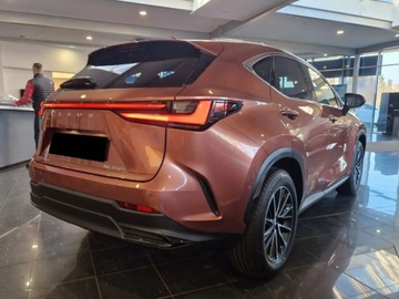 Lexus NX II SUV Facelifting 2.5 350h 200KM 2025 Od ręki - 350h Prestige 2.5 Hybrid 200KM | Podgrzewane fotele!, zdjęcie 5