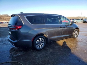 Chrysler Pacifica II 2022 Chrysler Pacifica Hybrid Touring L, 2022r., 3.6L 3.6 Hybryda Plug-in 260KM, zdjęcie 3