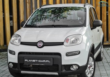 Fiat Panda III 4x4 Seria 2 0.9 TwinAir 85KM 2018