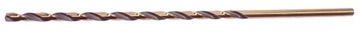 СВЕРЛО ПО МЕТАЛЛУ 3 ММ ОЧЕНЬ ДЛИННОЕ 3,0x150 ММ HSS УДЛИНЕННОЕ 3x150