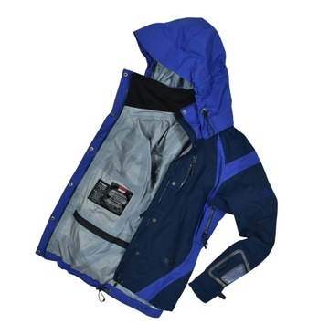 BERGANS Sirdal Dermizax Kurtka Hardshell Damska M