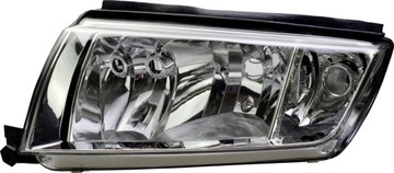 Reflektor przód SKODA FABIA 1 lewy