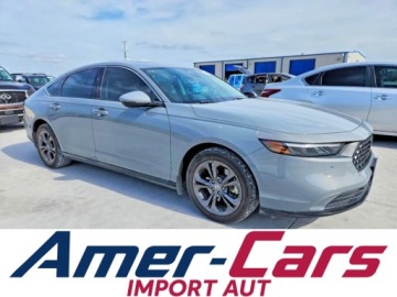 Honda Accord VIII 2024 Honda Accord 2024 Honda Accord Hybrid EX-L Sedan 2.0 Hybryda Plug-in 204KM, zdjęcie 1