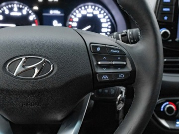 Hyundai i30 III Hatchback Facelifting 1.0 T-GDI 120KM 2022 Hyundai i30 GD8F354#1.0 T-GDI Smart Podgrz.f I, zdjęcie 14