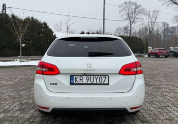 Peugeot 2014 Peugeot 308 Peugeot 308 PureTech 130 GPF Stop amp Start Allure Pack 1.2, zdjęcie 8