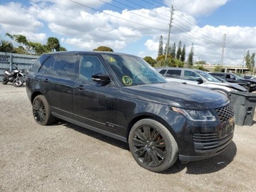 Land Rover Range Rover V 2021 Land Rover Range Rover LAND ROVER RANGE ROVER WESTMINSTER EDITION, 2021r.,, zdjęcie 1