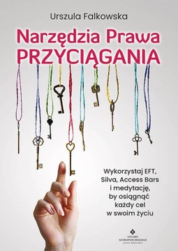 NARZĘDZIA PRAWA PRZYCIĄGANIA / FALKOWSKA