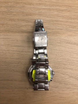 Seiko zegarek męski SNXS77K1