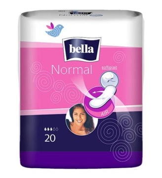 Bella Podpaski Normal 20szt.