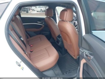 Audi Q8 2024 Audi Q8 e-tron S Line Premium Plus Quattro 2024 Elektryczny 402KM, zdjęcie 15