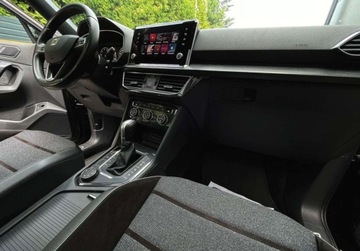 Seat Tarraco SUV 2.0 TSI 190KM 2019 Seat Tarraco full LED 190KM 7os bezwypadkowy Xcellence kamera NAVI, zdjęcie 15