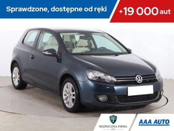 Volkswagen Golf 2010 VW Golf 1.4 TSI, Salon Polska, Klima, Klimatronic