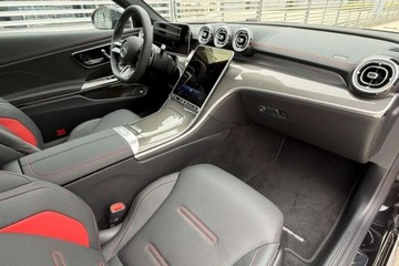 Mercedes CLE Coupe AMG 3.0 53  449KM 2025 Mercedes-Benz CLE 53 AMG Duzy rabat Polski salon Dowolna konfiguracja, zdjęcie 12