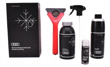 PREZENT ZIMOWY KOMPLET DO PIELĘGNACJI AUDI OE