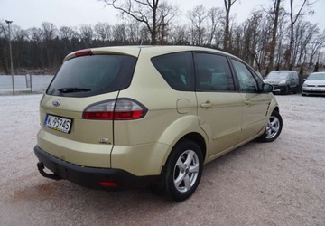 Ford S-Max I Van 2.0 TDCi 140KM 2007 Ford S-Max 2.0tdci,klima,alu,hak,zarejest 2.0 Diesel 140KM, zdjęcie 11