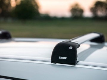 Багажник на крышу THULE Nissan X-TRAIL 3 14-