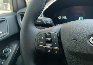 Ford Focus IV 2024 Ford Focus OFERTA BLACK WEEK155KM mHEV A7 TitaniumX SalonPL SerwisASO FV23, zdjęcie 15