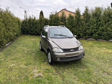 Aixam City 2007 Aixam City Microcar Ligier X TOO Diesel L6E BEZ, zdjęcie 1