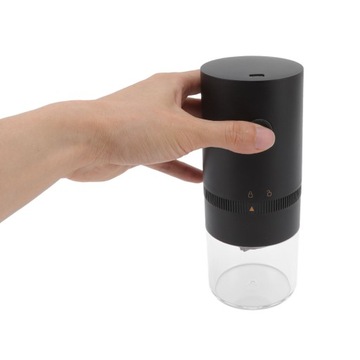 Домашняя кофемолка с USB-зарядкой.