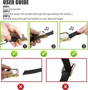 Деревянные гимнастические кольца с ремнями CClife, полный комплект.