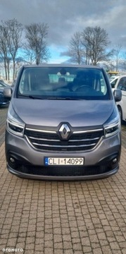 Renault Trafic III 2020 Renault Trafic Renault Trafic 2.0 dCi 2.0 Diesel 145KM, zdjęcie 1