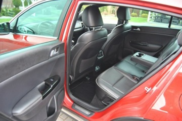 Kia Sportage IV SUV 1.7 CRDi 115KM 2017 Kia Sportage GT-line *Kamera cof.* SKÓRA *LEDY, zdjęcie 14