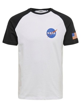Koszulka t-shirt męski NASA