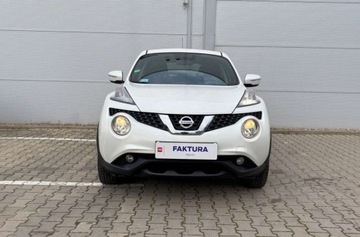 Nissan Juke I SUV Facelifting DIG-T 115KM 2014 Nissan Juke Salon PL N-Connecta 1.2 84 km 1.2 Benzyna 115KM, zdjęcie 2