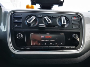 Skoda Citigo Hatchback 5d 1.0 60KM 2017 SKODA CITIGO 1.0 benzyna 60KM ! SALON PL! 1 WŁAŚCICIEL !Serwisowany !, zdjęcie 4