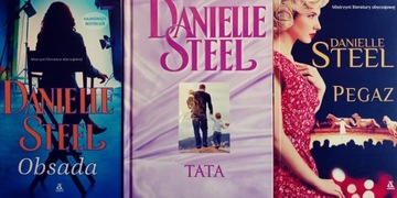 Obsada Tata Pegaz Danielle Steel