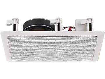 MONACOR SPE-22/WS - Głośniki sufitowe HiFi, 8ohm