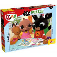 Puzzle Bing 24