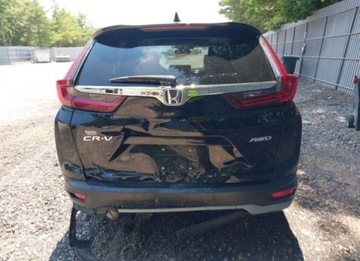 Honda 2022 Honda CR-V 2022, 1.5L, 4x4, EX, od ubezpieczalni 1.5 Benzyna 190KM, zdjęcie 1