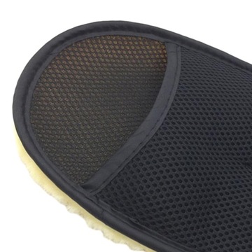 Чистящие и полирующие перчатки, инструменты для автомойки, автодетейлинг, утолщенные, мягкие