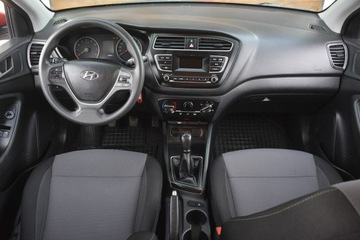 Hyundai i20 II Hatchback 5d Facelifting KAPPA 1.2 MPI 84KM 2019 Hyundai i20 1.2 Benzyna+Gaz Polski Salon gwarancja, zdjęcie 16