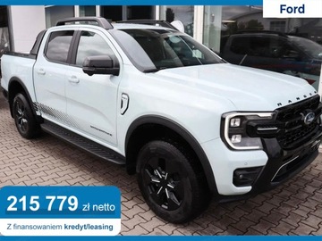 Ford Ranger VI 2025 FORD Ranger Stormtrak PHEV A10 4x4 2.3 281KM