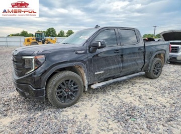  GMC Sierra K1500 Elevation 2025 5.3 Benzyna 355KM