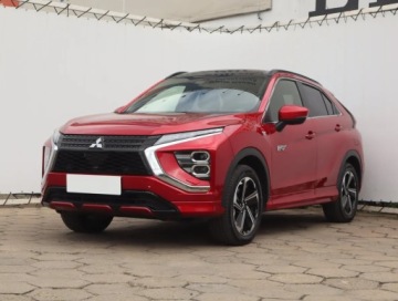 Mitsubishi Eclipse Cross SUV PHEV 2.4 188KM 2021 Mitsubishi Eclipse Cross Plug-in-Hybrid, zdjęcie 1