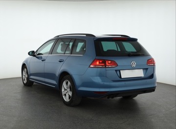 Volkswagen Golf VII Variant 2.0 TDI CR DPF BlueMotion Technology 150KM 2013 VW Golf 2.0 TDI, Salon Polska, Serwis ASO, Klima, zdjęcie 3