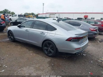 Honda 2023 Honda Accord Hybrid Sport-L, 2023r., 2.0L 2.0 Benzyna 146KM, zdjęcie 3